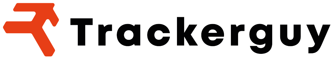 Logo Tracker Guy